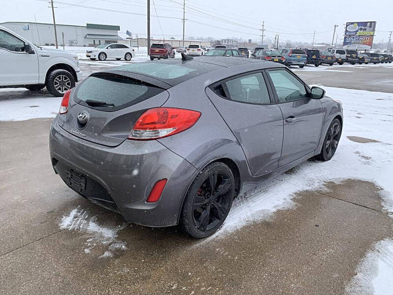 2015 Hyundai Veloster