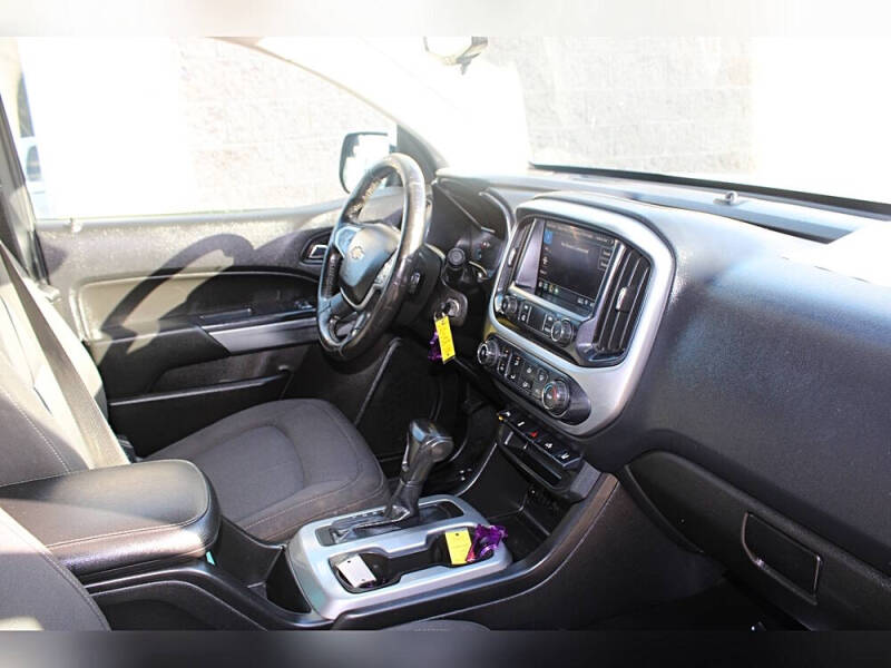 2020 Chevrolet Colorado LT