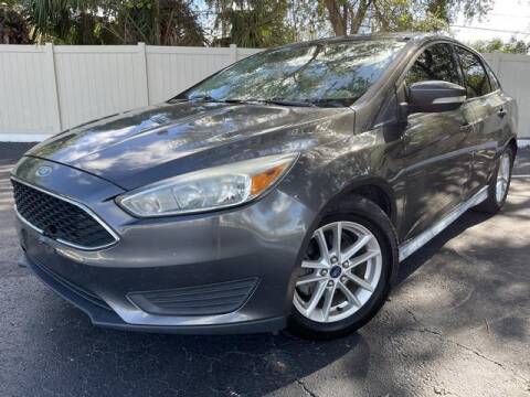 2015 Ford Focus for sale at Direct Auto Sales LLC in Orlando FL