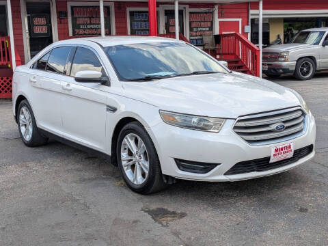 2013 Ford Taurus SEL