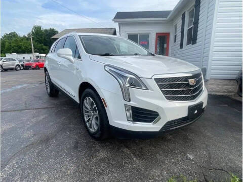 2019 Cadillac XT5 Luxury