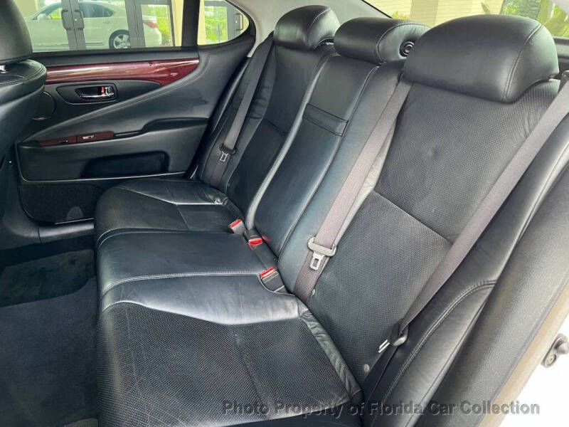 2010 Lexus LS 460