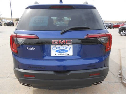 2023 GMC Acadia SLE