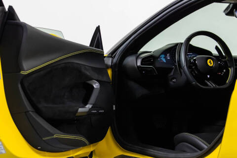 2023 Ferrari 296 GTB