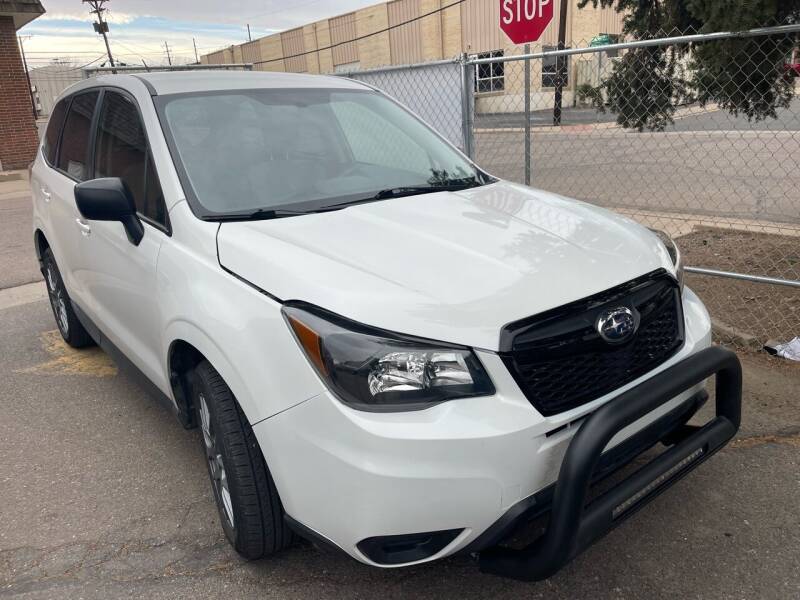 2014 Subaru Forester for sale at STATEWIDE AUTOMOTIVE LLC in Englewood CO