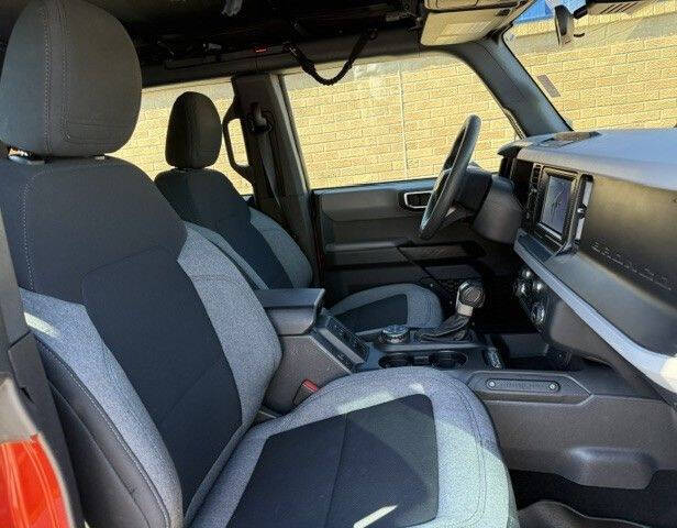 2023 Ford Bronco Base Advanced