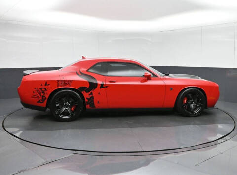 2018 Dodge Challenger