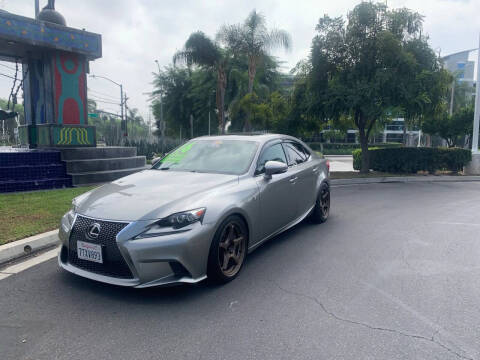 2016 Lexus IS 200t