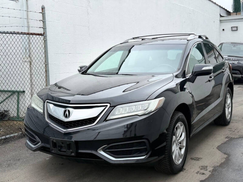 2017 Acura RDX w/Tech