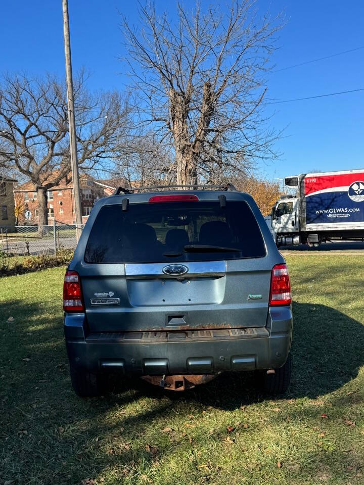 2012 Ford Escape for sale at H & H AUTO GROUP in Detroit, MI