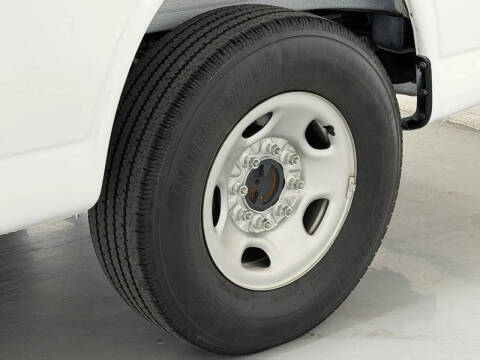 2023 Chevrolet Express LS 3500