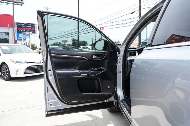 2014 Toyota Highlander Limited