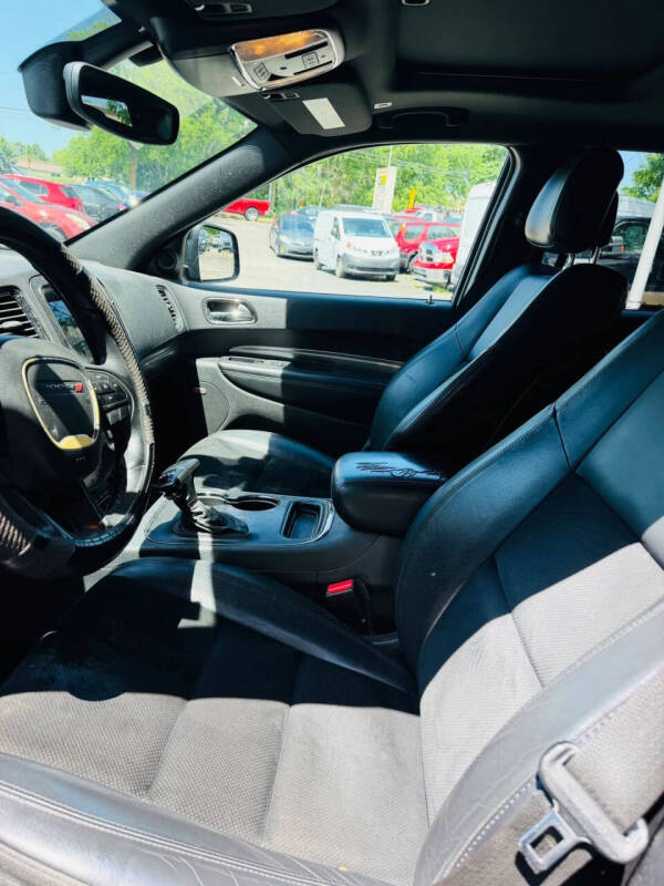 2018 Dodge Durango GT