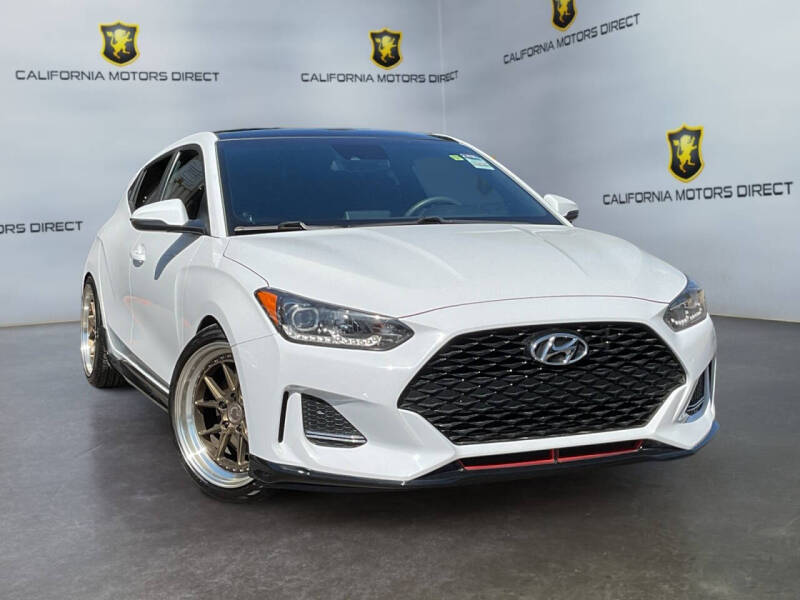 2020 Hyundai Veloster
