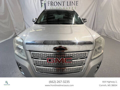 2014 GMC Terrain SLE-1