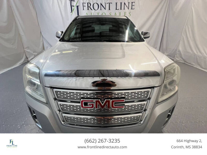 2014 GMC Terrain SLE-1
