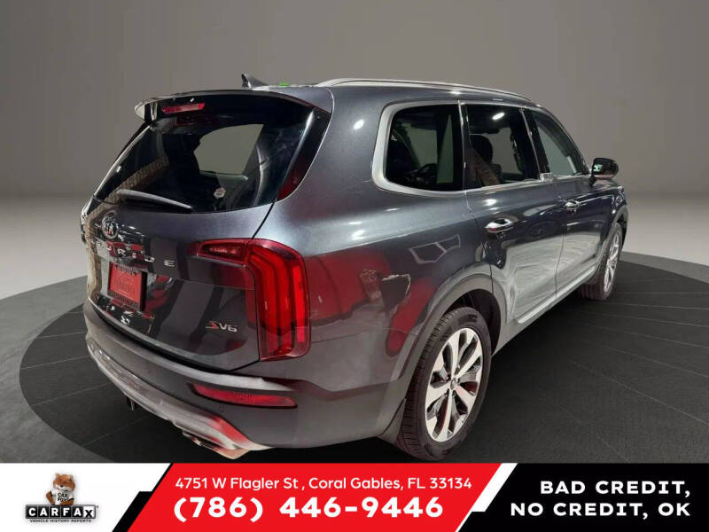2020 Kia Telluride S