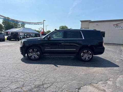 2018 GMC Yukon Denali