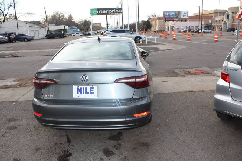 2021 Volkswagen Jetta SE