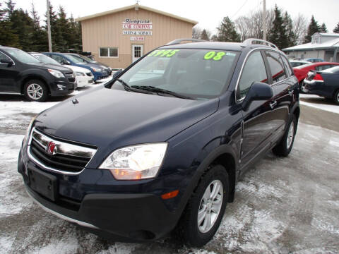 2008 Saturn Vue