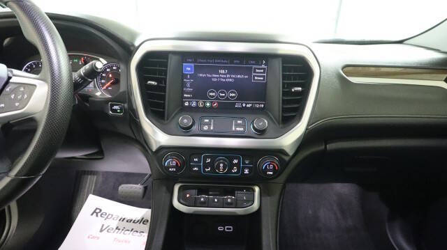 2021 GMC Acadia SLE