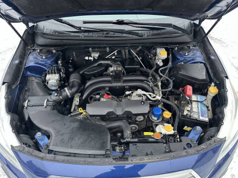 2016 Subaru Outback 2.5i Premium