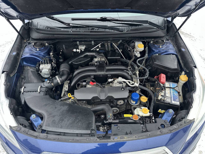 2016 Subaru Outback 2.5i Premium