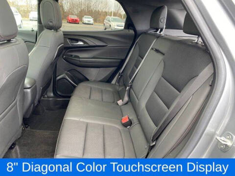 2023 Chevrolet TrailBlazer RS