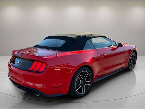 2022 Ford Mustang EcoBoost Premium