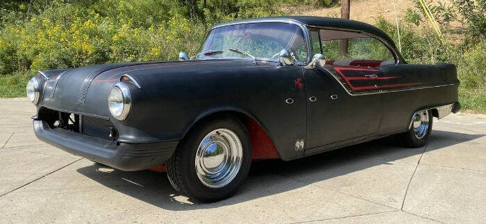 1955 Pontiac Star Chief