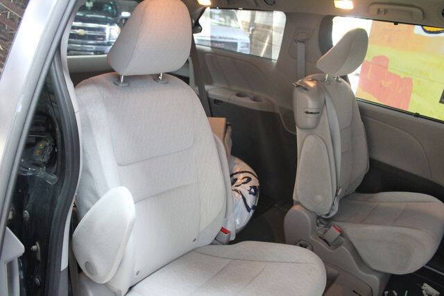 2020 Toyota Sienna