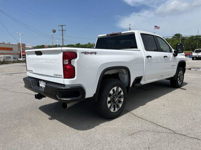 2022 Chevrolet Silverado 2500HD