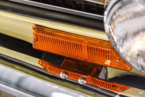 1973 Triumph TR6