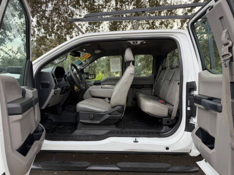 2017 Ford F-350 Super Duty XL