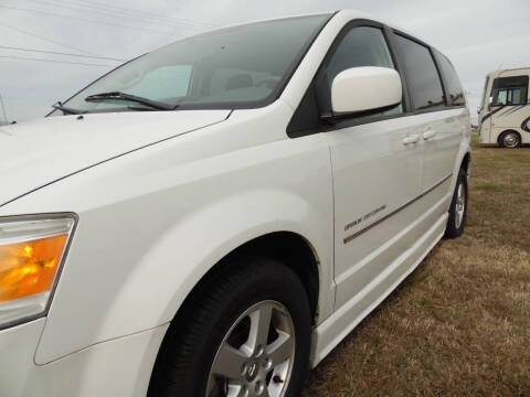 2010 Dodge Grand Caravan SXT