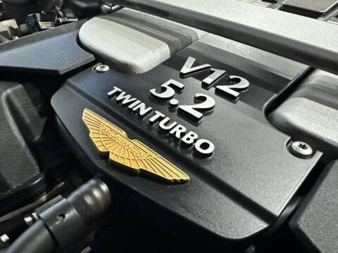 2017 Aston Martin DB11