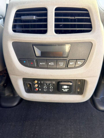 2016 Honda Pilot Touring