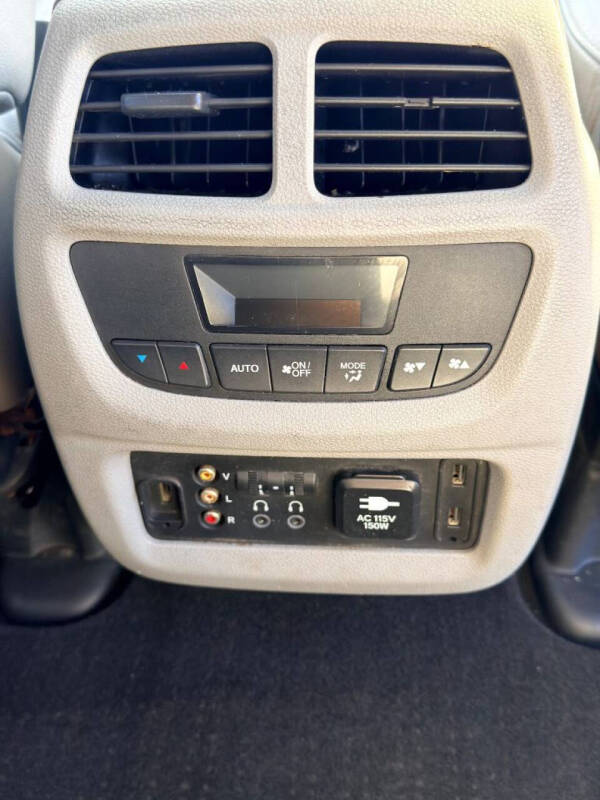 2016 Honda Pilot Touring