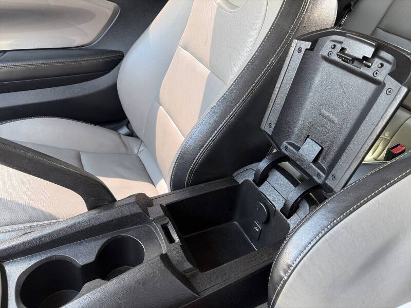 2014 Chevrolet Camaro SS