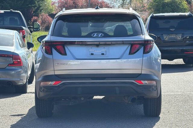 2024 Hyundai Tucson