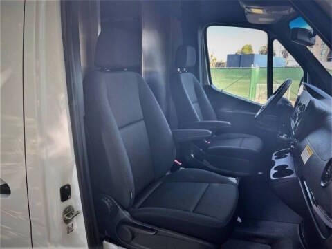 2019 Freightliner Sprinter 2500