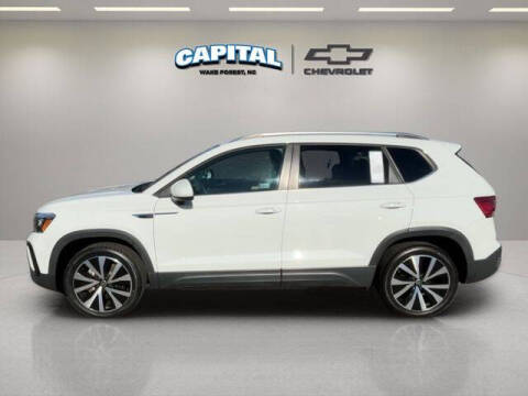 2024 Volkswagen Taos SE