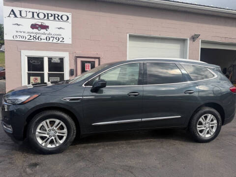2019 Buick Enclave Essence