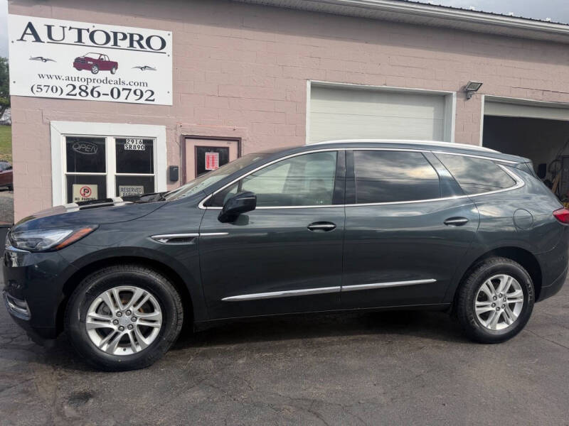 2019 Buick Enclave Essence