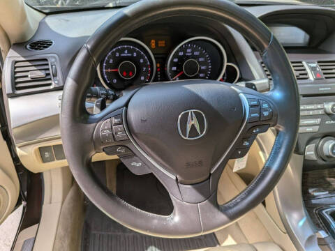 2010 Acura TL