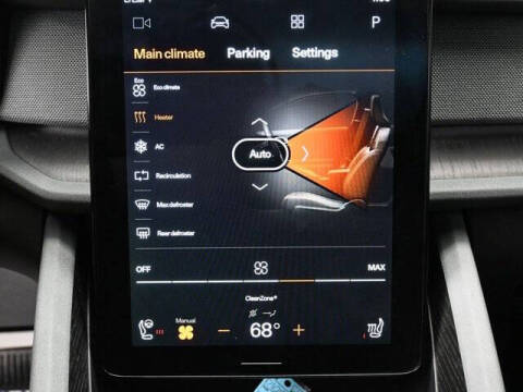 2021 Polestar 2 Launch Edition