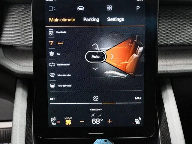 2021 Polestar 2 Launch Edition