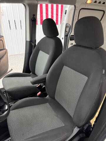 2021 RAM ProMaster City