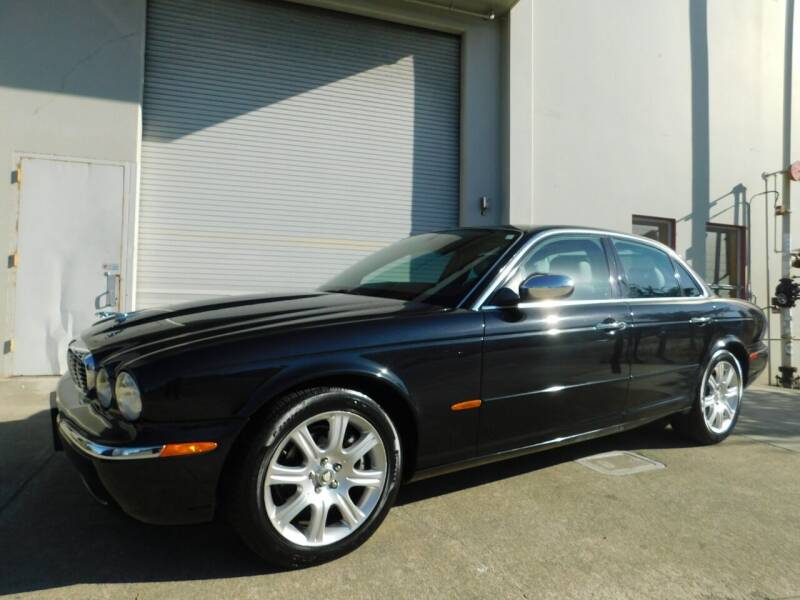 2004 Jaguar XJ-Series for sale at Twin Peaks Auto Group in San Francisco CA