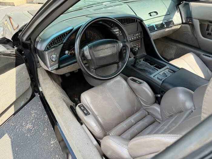 1990 Chevrolet Corvette ZR1